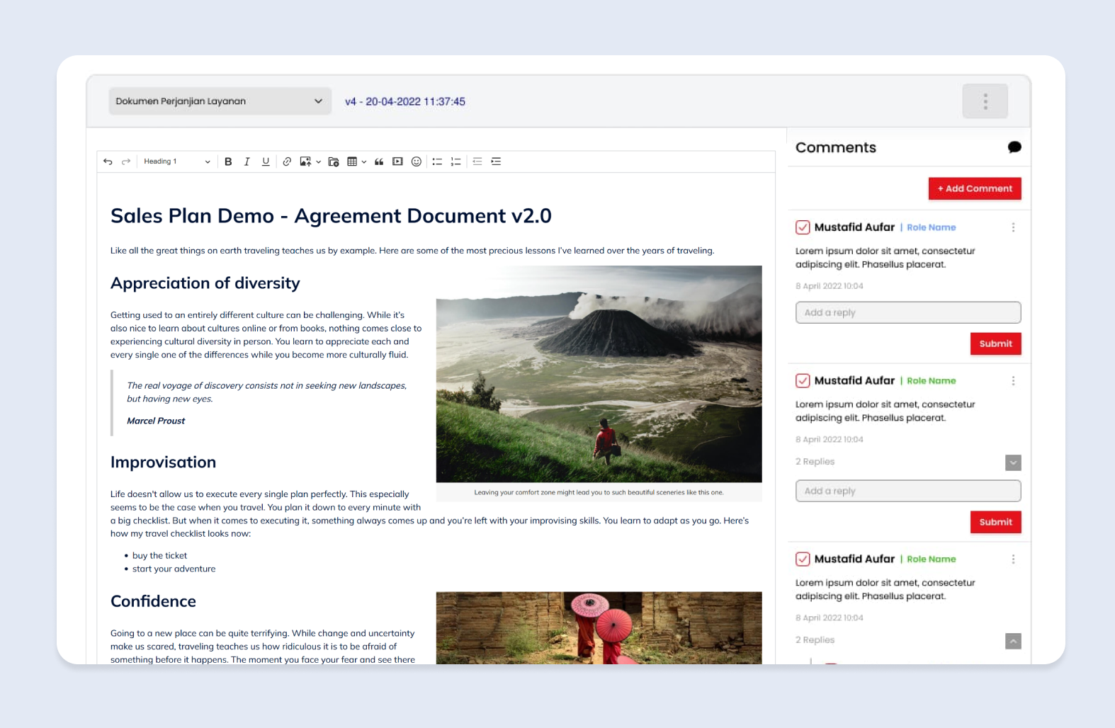 Collaboration Tools - B2B Telkomsel